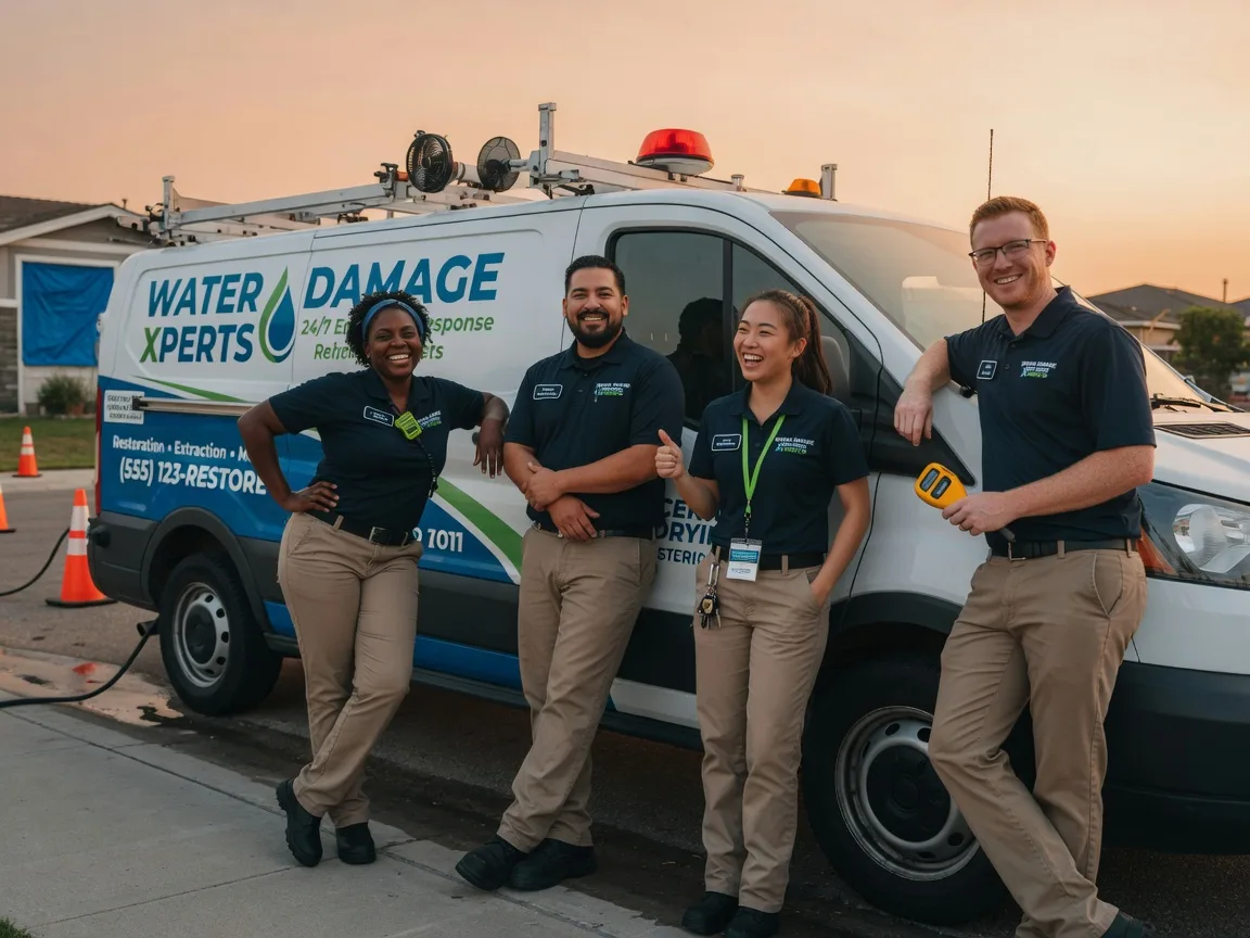 Water Damage Repair company in Barren Springs, VA